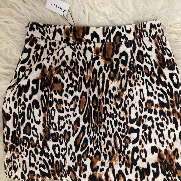 Milly Modern Mini Skirt - Picture 12 of 12